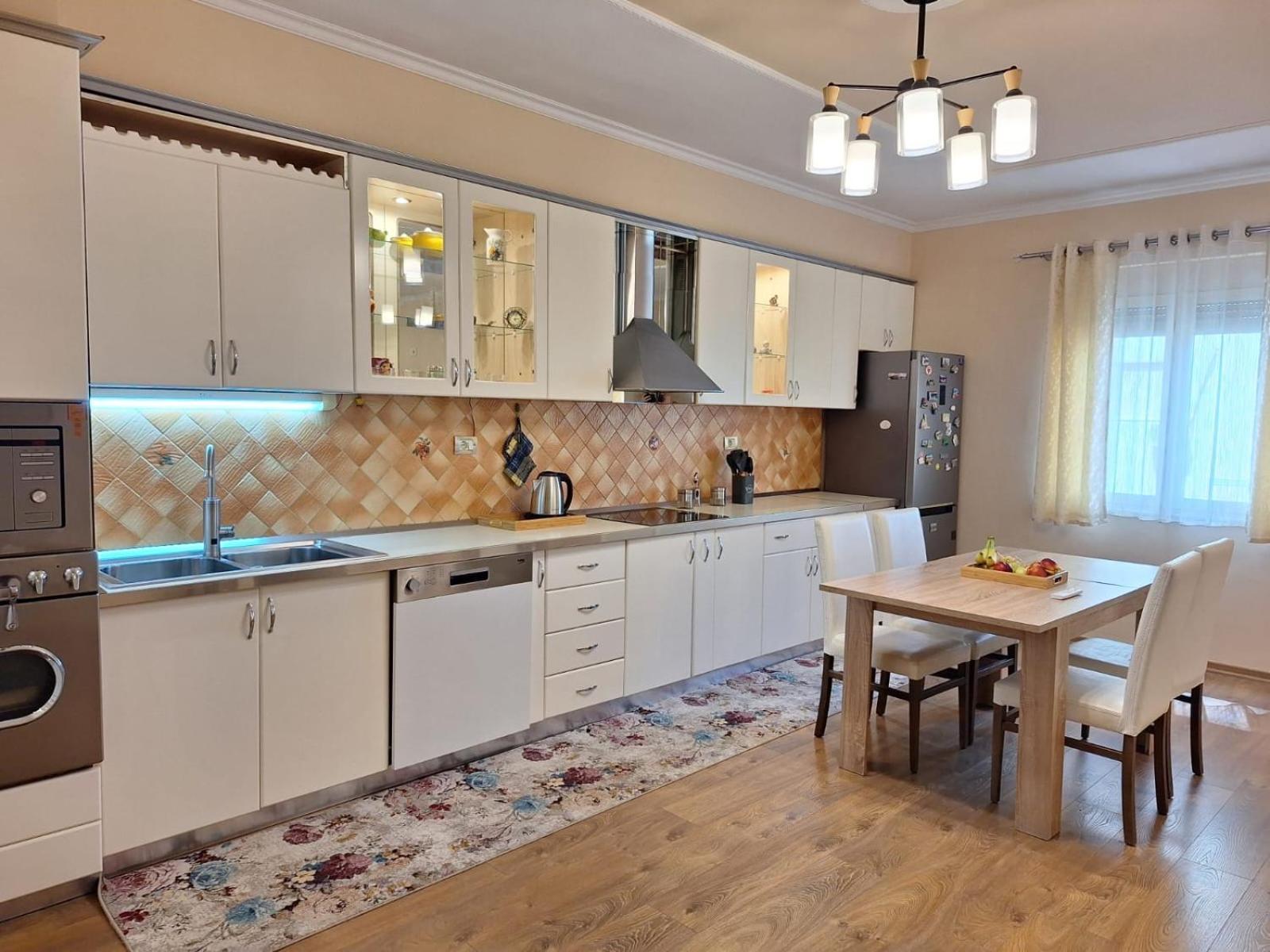 Alb Apartament Tirana Zewnętrze zdjęcie