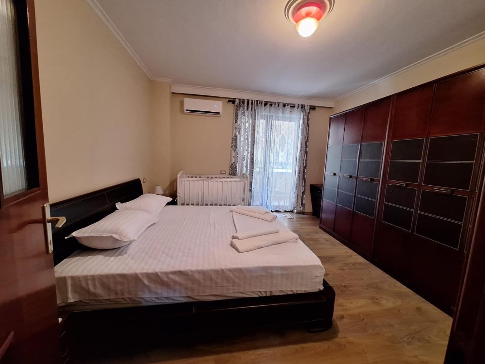 Alb Apartament Tirana Zewnętrze zdjęcie