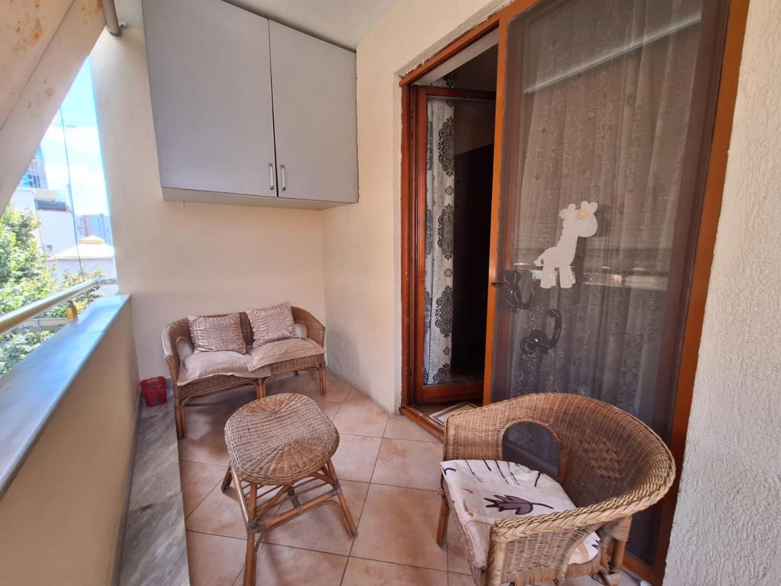 Alb Apartament Tirana Zewnętrze zdjęcie